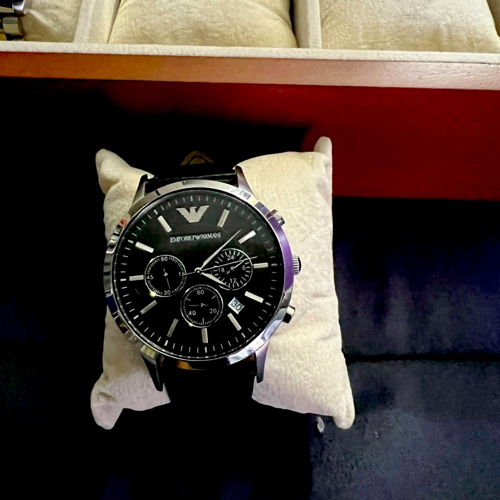 Bulova Men's Classic watch